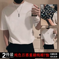 Charlotte tilbury, черная белая футболка, комплект