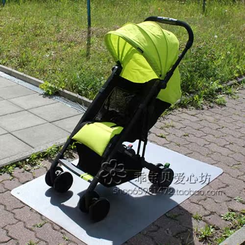 Europe Recaro Easylife Comfort Versatile Light Baby Trolley Baby Umbrella Car Spot