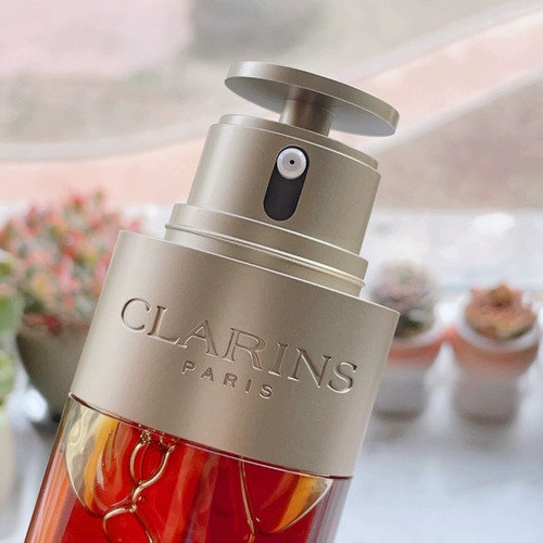 Clarins/娇韵诗 Омолаживающая восстанавливающая разглаживающая осветляющая увлажняющая эссенция, 100 мл