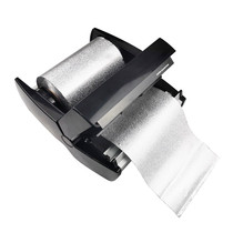 VIC Professional hair Tinfoil Cutter Barber shop manual roller tinfoil cutting tool Tinfoil box
