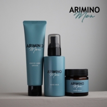 Japan Original ARIMINO Male Hair Styling Powerful Styling Gel Hair Wax Hair Cream Gel Scalp Shampoo