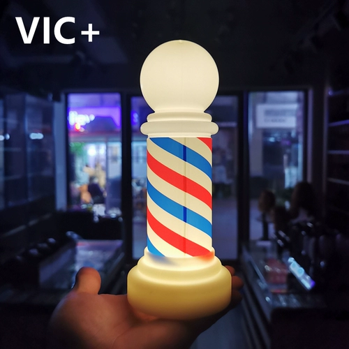 Vic+Professional Barber Hair Salon на стойке на стойке миниму