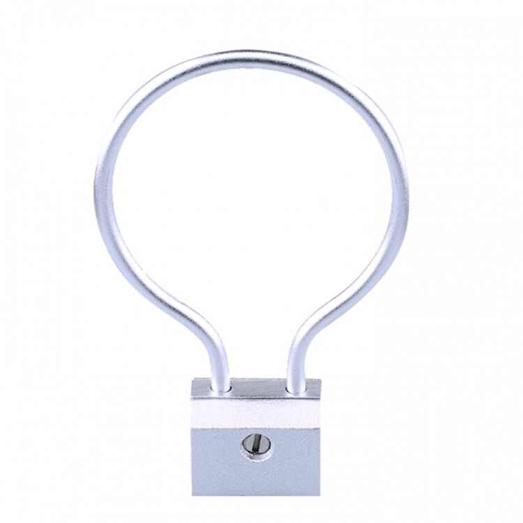 Hair Salon Special Hair Dryer Shelf Stainless Steel Wall-mounted Hairdryer Rack Hairdryer Professional Hair Dryer Shelf storage tier shelves