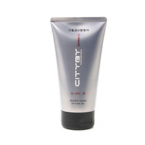 Action Dispatching Cream for enhanced Styling and styling Hair conditioning material Fluffy Hair mens Gel Cream 150g