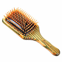 Taiwan hairy goose ZT-800 log large board comb massage comb scalp massage anti-hair loss anti-static air cushion comb