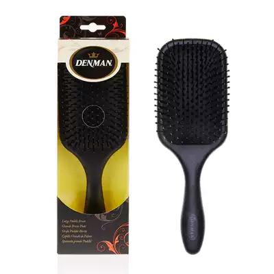 British DENMAN (Danwen) Crown D83 large board comb massage comb air cushion comb