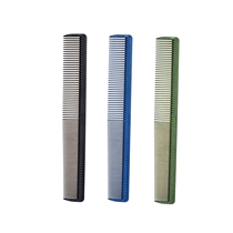 Taiwan hairy goose ZT-304 small standard haircut comb high temperature anti-static haircut comb comb