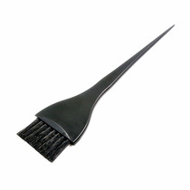 Single-sided thickened black hair coloring comb Baking oil Hair brush perm hair coloring professional tools Family DIY
