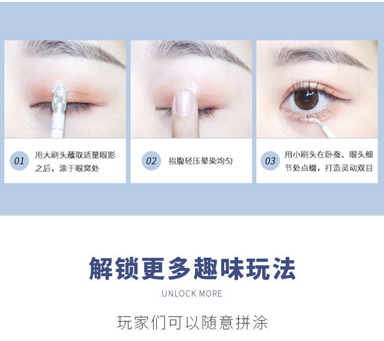 Phấn mắt dạng lỏng akf lêlescent sản phẩm mới siêu long lanh lấp lánh tằm tằm làm sáng chất lỏng long lanh bột một giọt nước mắt nhấp nháy kim cương afk phấn mắt dior