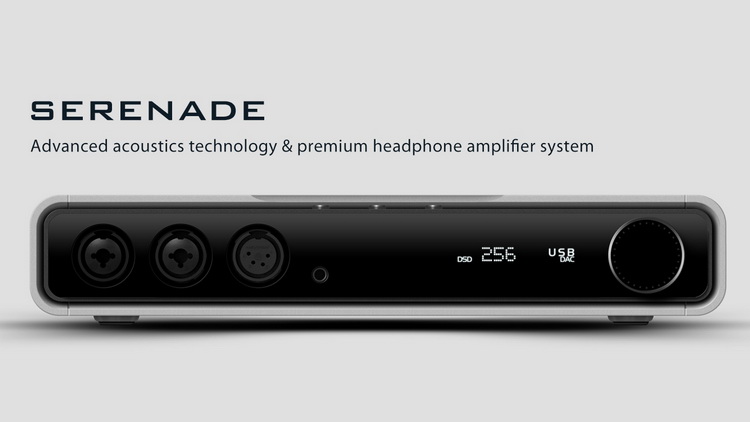 Oak Leaf Audio GoldenWave Golden Serenade DAC decoder ear amp All can be equipped with streaming media