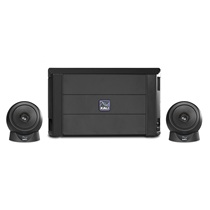 Kali KL IN-UNF professional three-way active box near field monitor speaker built-in DAC subwoofer