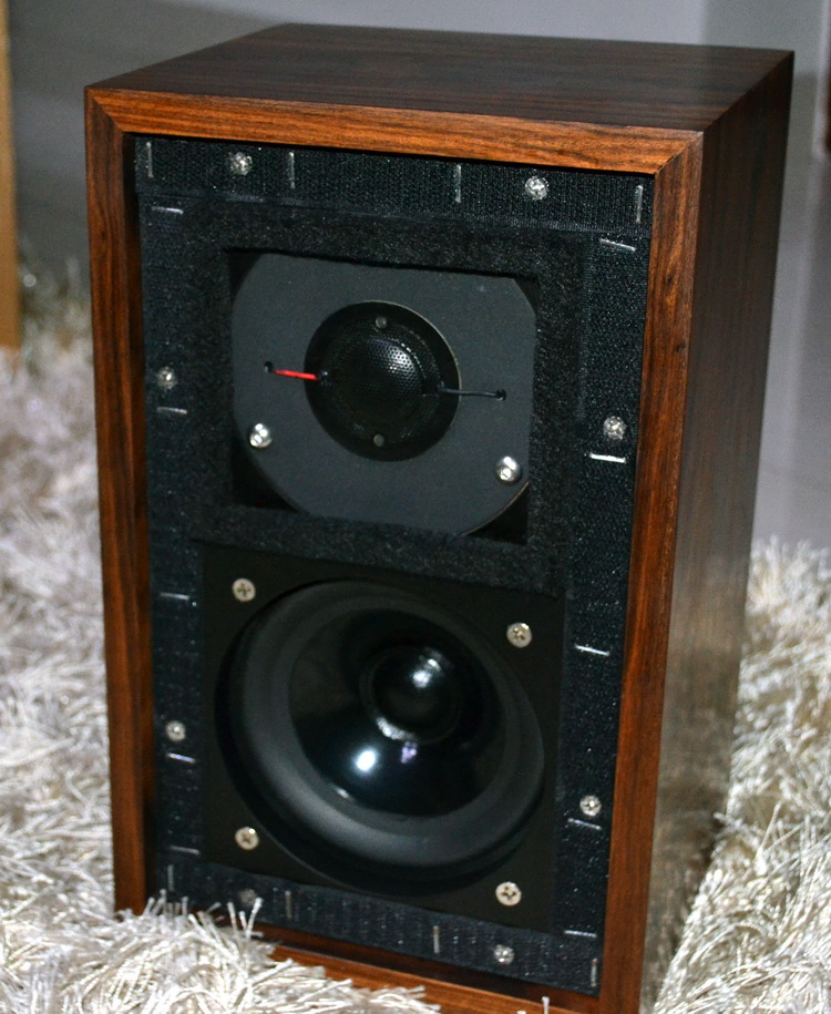 Oak Leaf Audio BestVox True Color LS3 5A Fever HiFi Bookshelf Speaker ls35a BBC Legend Classic