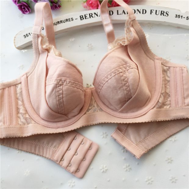 Mùa hè áo ngực siêu mỏng thu thập ren ánh sáng gợi cảm V-type A / B cup bra đồ lót ba ngực - Strapless Bras bra thể thao