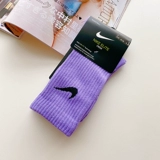 Nike, Tide, базовые цветные ретро гольфы