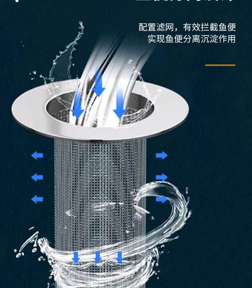 NINEWOOD久物水族80金晶五线超白黑玻侧滤桌面生态造景纯养鱼鱼缸 detail 11