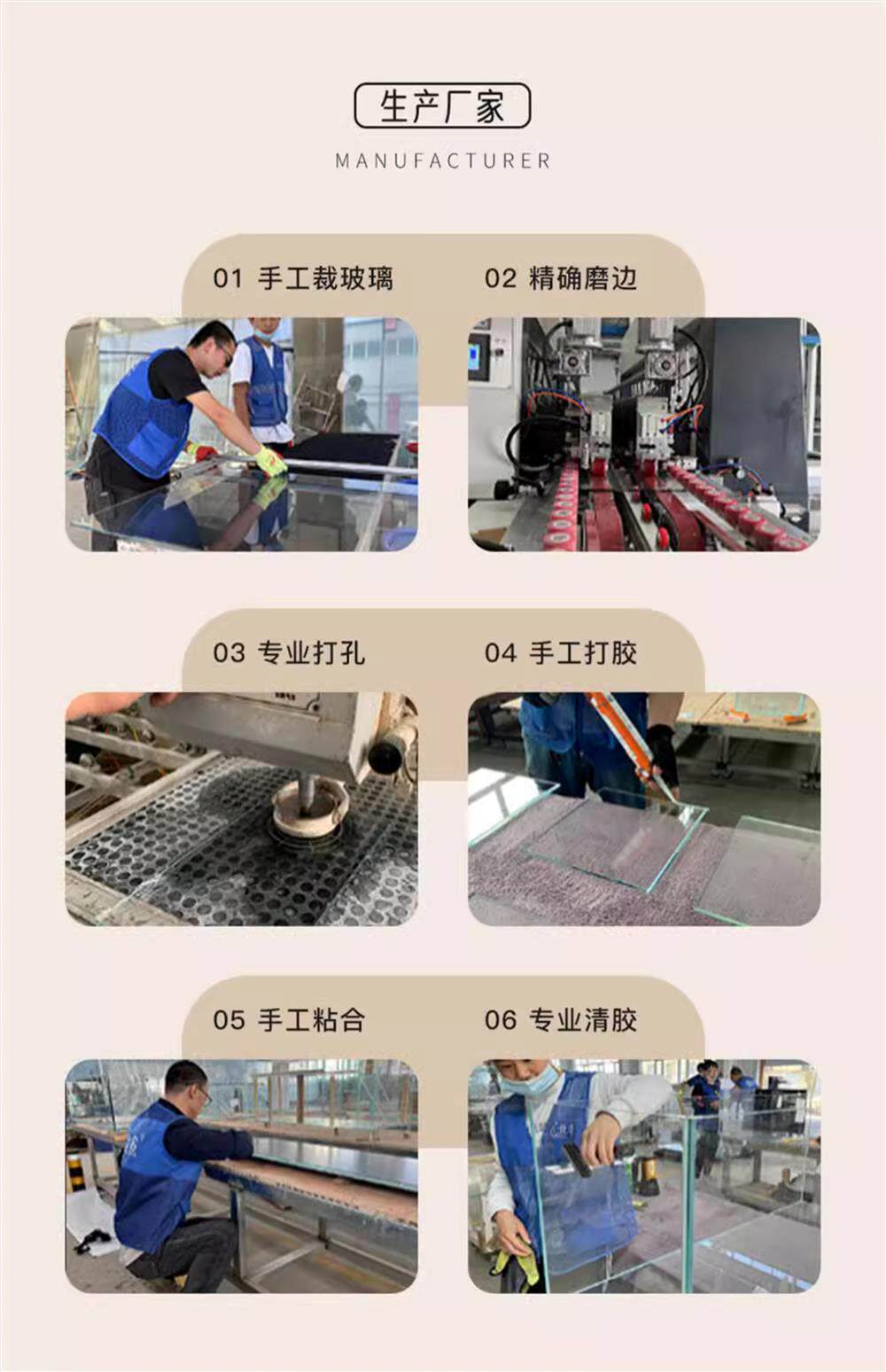 NINEWOOD久物鱼缸loft款背部双层极窄一体金晶五线超白底滤鳄龟缸 detail 21