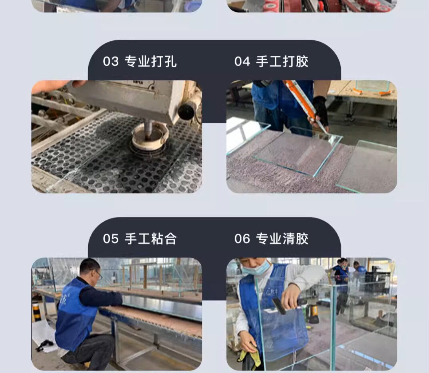 NINEWOOD久物萤火虫B7周年纪念版海水草桌面缸原生溪流金鱼底滤缸 detail 16