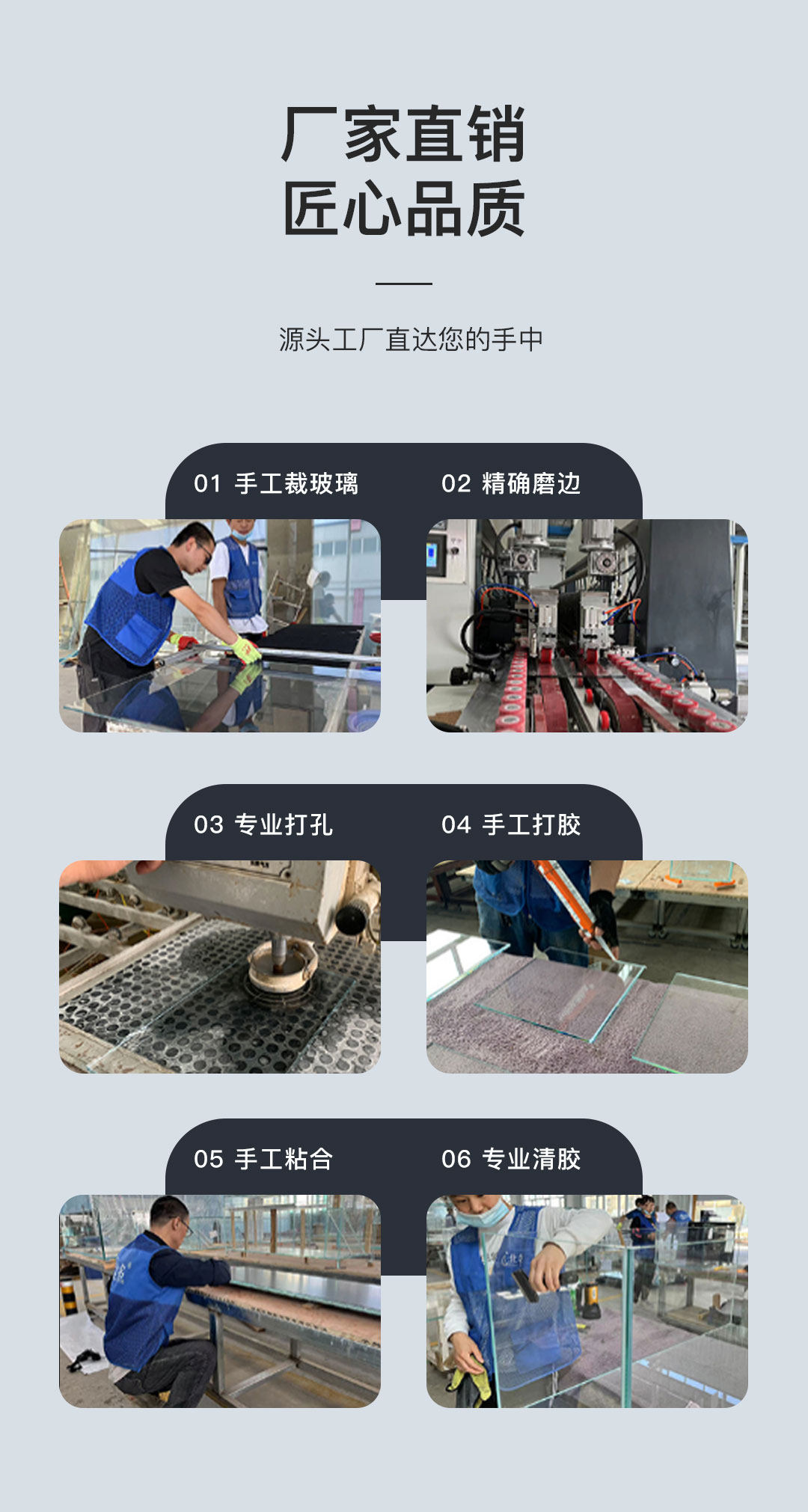 NINEWOOD久物萤火虫80Q桌面双层左侧极窄溢流金鱼龟缸溪流底滤缸 detail 15