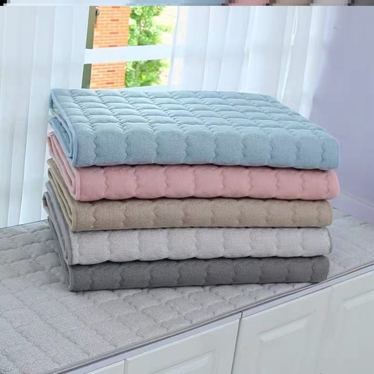 Non-slip window mat, window mat, thick linen balcony mat, Four Seasons universal tatami mat mattress made in summer