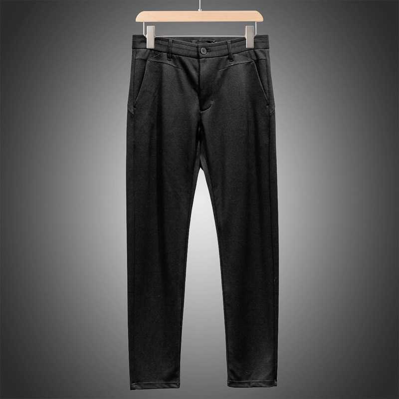 Men's West Lake Loft Old (JP) Fall Trend Micro-slingshot Pure Thunder Mordale Long pants JP732