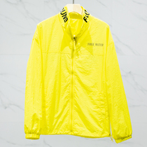 Mens West Lake Old (Seven) Autumn Letters Sunscreen Clothing Casual Jacket dq820