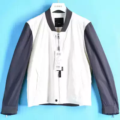 Men's Cedar series * Shaoqiu New Sunshine handsome eye color color jacket jacket 004