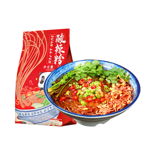 可签到！蜀和春四川正宗酸辣粉260g1袋