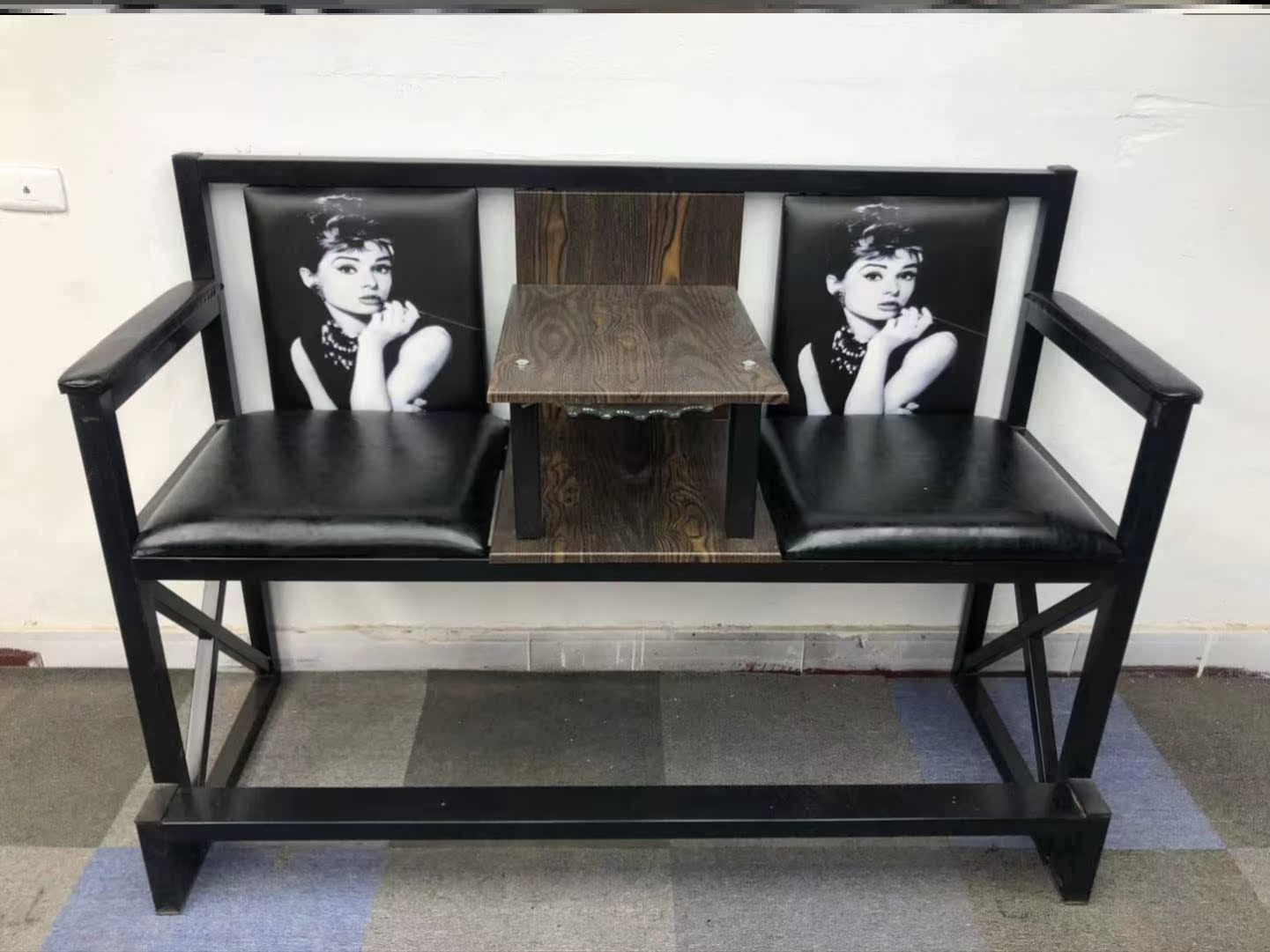 Table Ball Room Leisure Chair Specialized Table Ball Chair Vertical Chair New Sofa Chair Members Chair