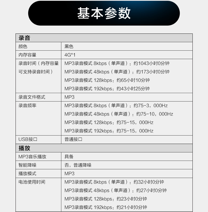 máy nghe nhạc không dây bluetooth	 Máy ghi âm Sony Sony Máy ghi âm chuyên nghiệp HD-PX240 Giảm tiếng ồn chính hãng Lớp học sinh viên Walkman Máy ghi âm cách âm Công suất nhỏ Cô gái MP3 	máy nghe nhạc giá rẻ