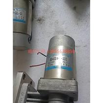 (Negotiation) TYO SS40E4-C-300 geared DC motor disassembled