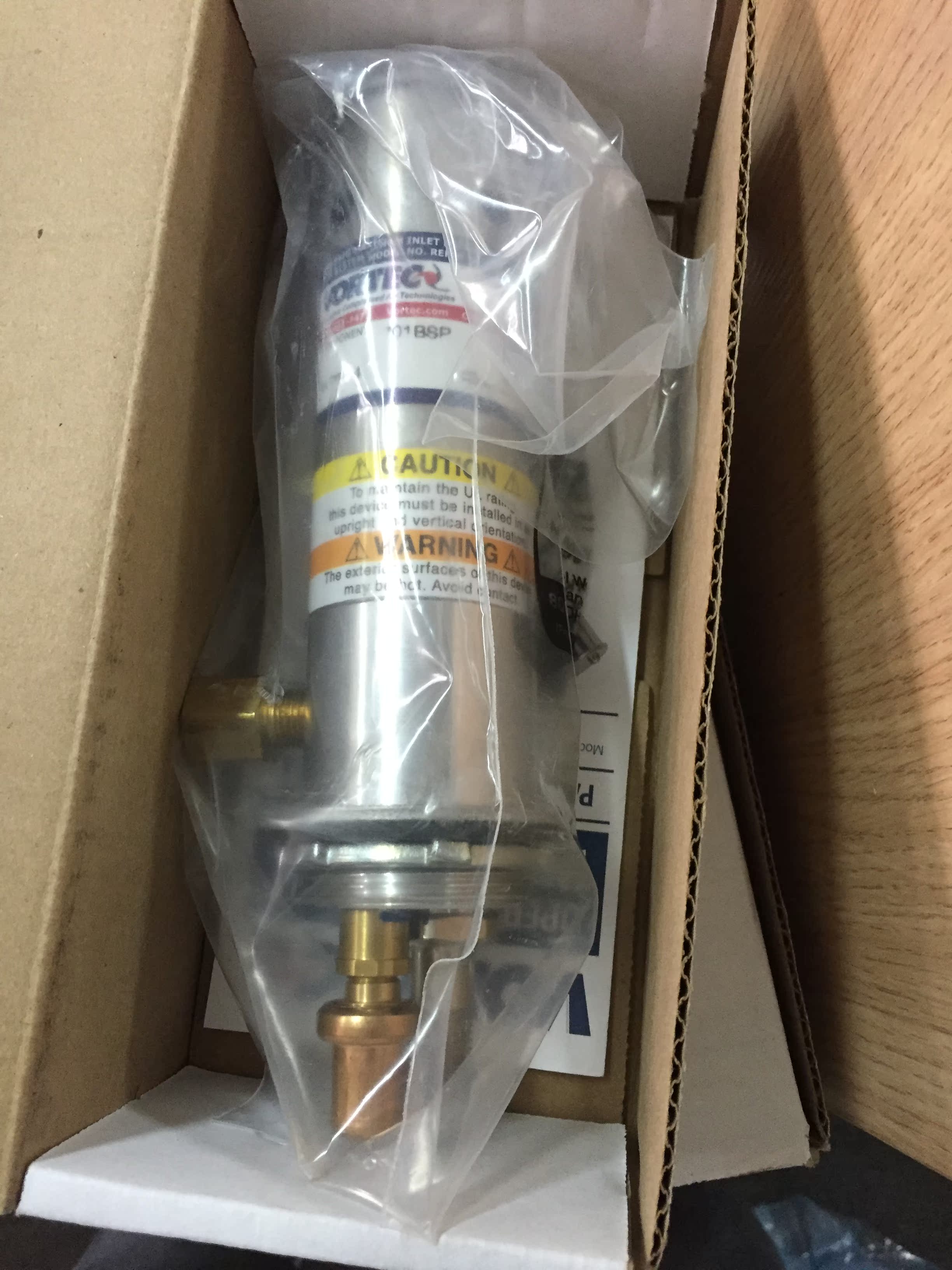 vortec cooler 701BSP