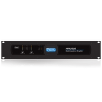 American AtlasIED Atlas HPA2602 power amplifier