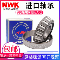 Imported NWK tapered roller bearings 32904 32905 32906 32907 32908 32909 32910