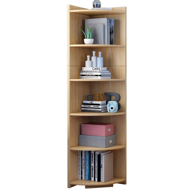 White Trim Cloakroom Nordic Side Cabinet Standing Cabinet Small Arc Dwarf Cabinet Standing Counter Triangle Cabinet Wall Corner