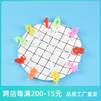 Creative Digital Candles Colorful 0-9 Romantic Cute Birthday Candles Children Baby birthday Cake candles Single