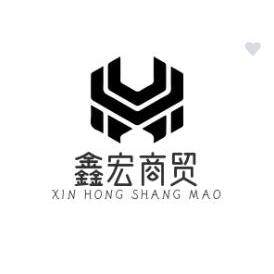 鑫宏家居生活馆的LOGO
