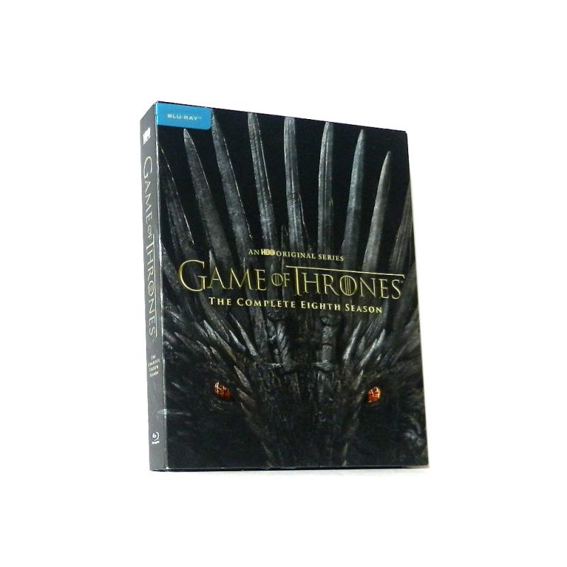 Play in Full Edition 8-8 Season BD Blue Disc Uncut Full Edition HD 1080P for Beauty Drink and Fire Song Right