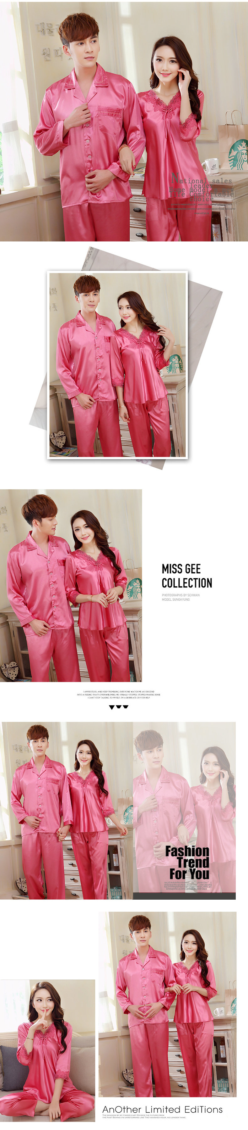 Pyjama mixte OTHER   en Polyester Polyester  à manche courte - Ref 3005996 Image 58