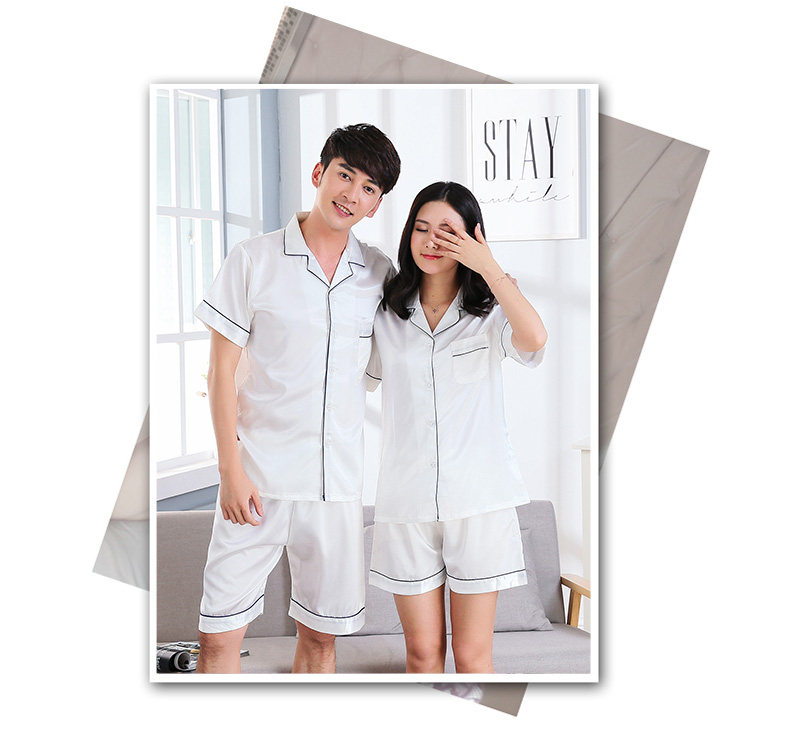 Pyjama mixte OTHER   en Polyester Polyester  à manche courte - Ref 3005762 Image 29