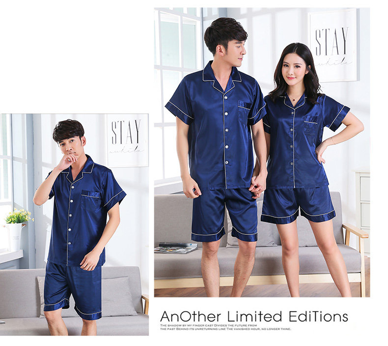 Pyjama mixte OTHER   en Polyester Polyester  à manche courte - Ref 3005762 Image 36