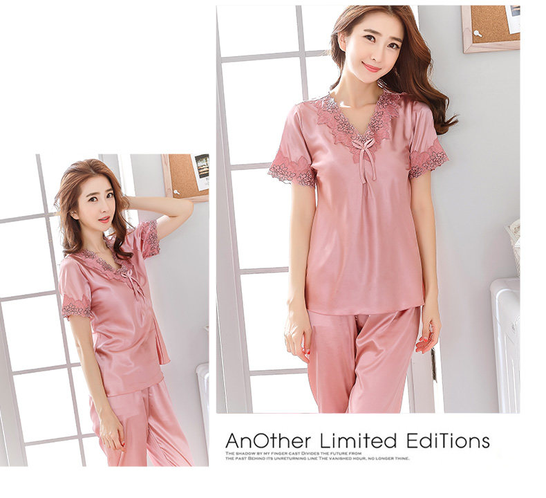 Pyjama pour femme OTHER   à neuf manches - Ref 2995896 Image 105