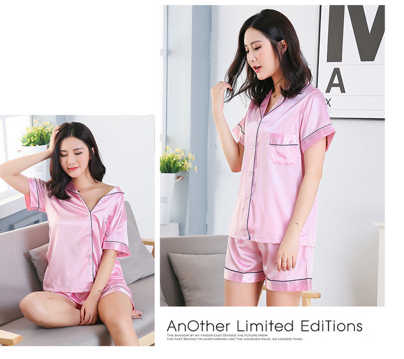 Pyjama mixte OTHER   en Polyester Polyester  à manche courte - Ref 3005762 Image 51