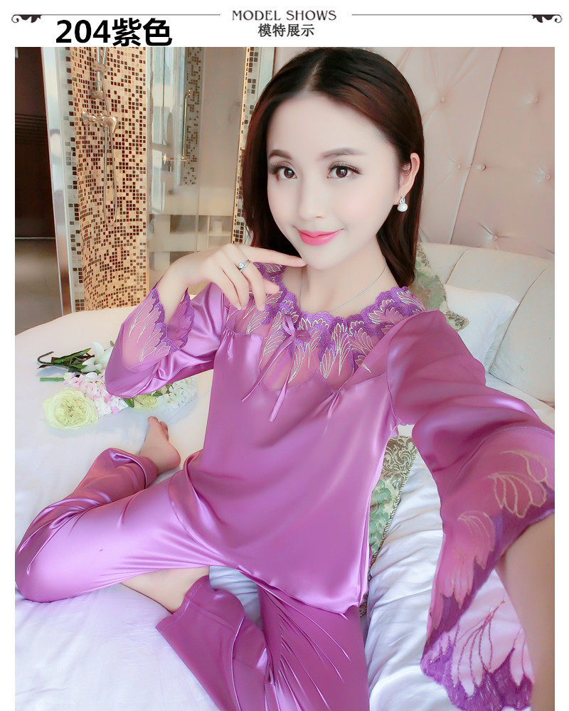 Pyjama pour femme OTHER   à neuf manches - Ref 2995896 Image 45