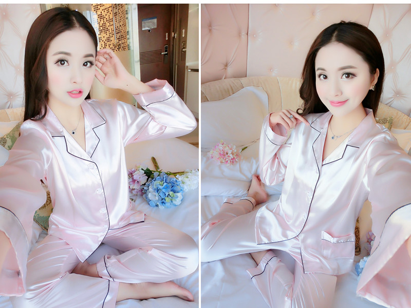 Pyjama pour femme OTHER   à manches longues - Ref 2988057 Image 35