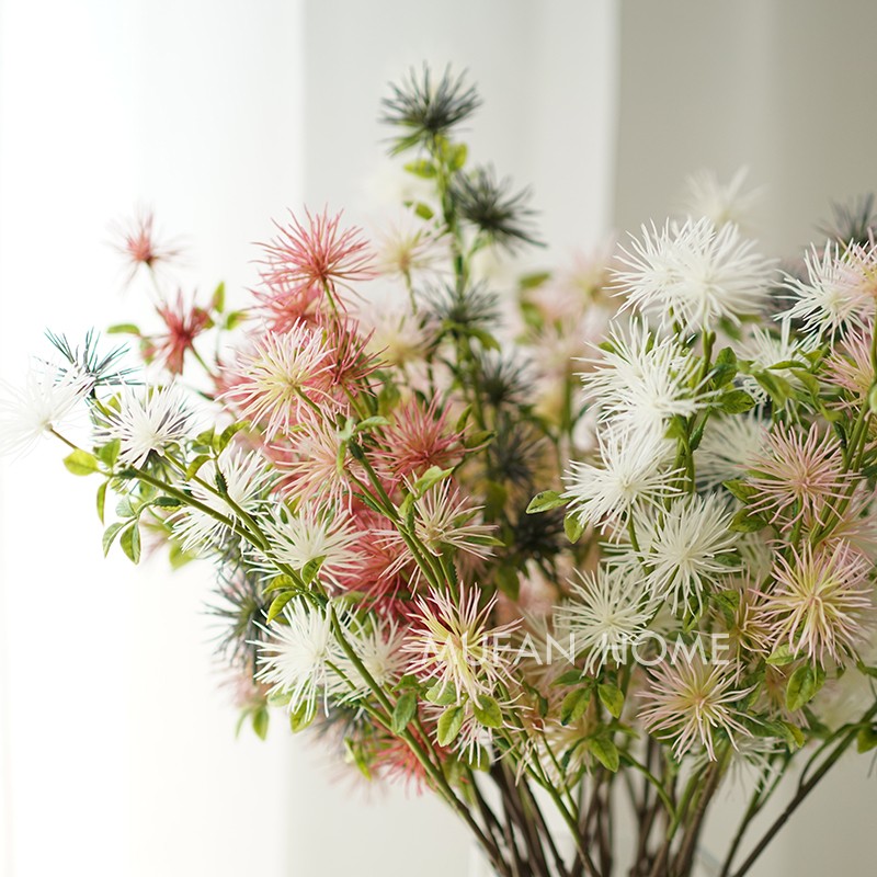 Nordic simulation flower small mango plant decorative flower home decoration desk bouquet decoration fake flower