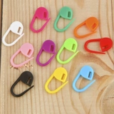 Свитер Марк Бакл Инструменты вязания маленькие не пристегните следы иглы