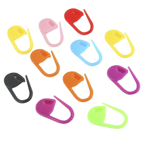 Свитер Марк Бакл Инструменты вязания маленькие не пристегните следы иглы