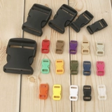 Пластиковая защитная пряжка багажная пряжка