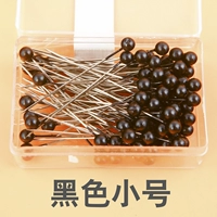 Черная круглая труба 100 1 коробка