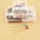 Аксессуары ручной работы, бусины, игла для бисера, ткань, DIY, функция геолокации